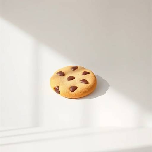 Ein Cookie-Banner, der auf die Verwendung von Cookies hinweist.