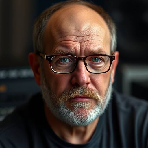 Markus Stein, unser Experte für Mixing und Mastering.